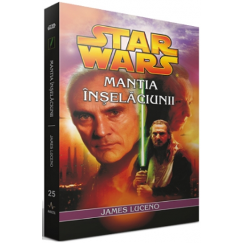 STAR WARS - Mantia Inselaciunii