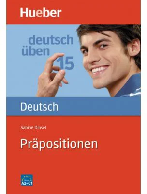 Prapositionen Buch - Sabine Dinsel