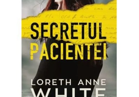 Secretul pacientei - Loreth Anne White