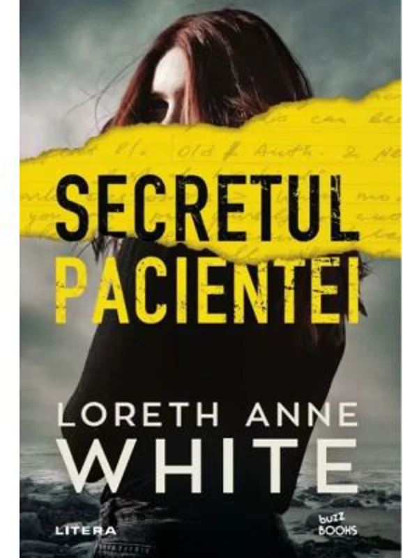 Secretul pacientei - Loreth Anne White