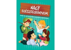 Nagy egeszsegkonyvem Marea carte despre sanatate