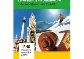 Landeskunde für Jugendliche, DVD-Video. Videoreportagen aus D-A-CH - Ludwig Hoffmann