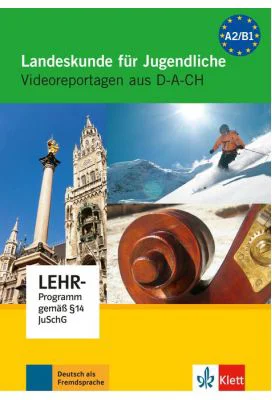 Landeskunde für Jugendliche, DVD-Video. Videoreportagen aus D-A-CH - Ludwig Hoffmann