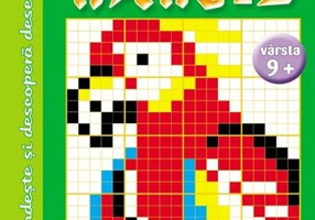 Hanjie 2. Gandeste si descopera desenul