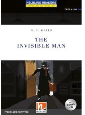 The Invisible Man - H. G. Wells