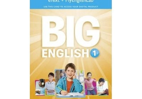 Big English 1 Pupil's eText and MEL Access Code