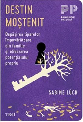 Destin mostenit - Sabine Luck