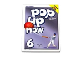 Pop Up Now Workbook with CD by H. Q. Mitchell - level 6