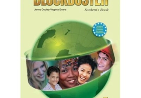 Curs de limba engleza Blockbuster 1. Manualul elevului - Virginia Evans
