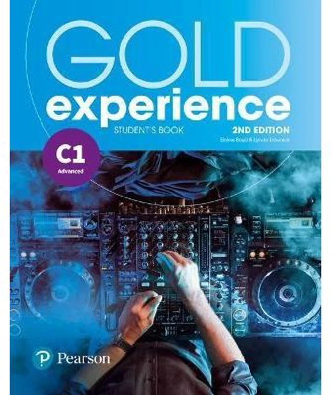Gold Experience 2nd Edition C1 Student's Book - Elaine Boyd