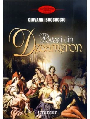 Povesti din Decameron - Giovanni Boccaccio
