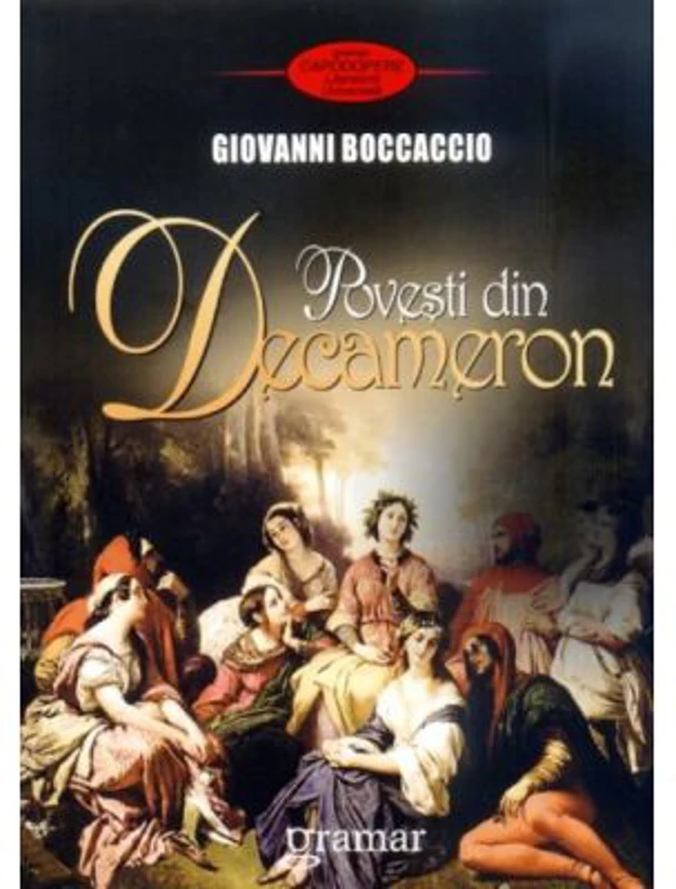 Povesti din Decameron - Giovanni Boccaccio