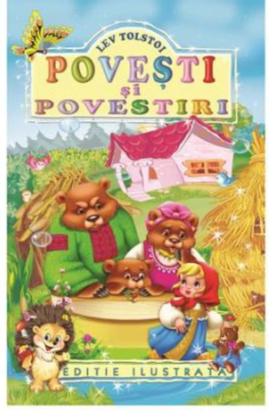 Povesti si povestiri - Lev Tolstoi