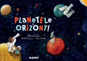 Planetele la orizont - Celine Manillier, Michel Francesconi
