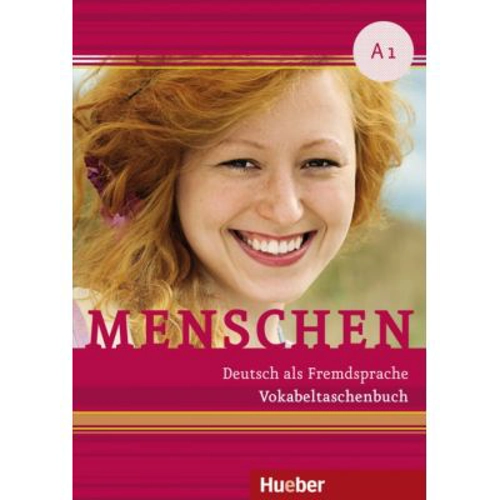 Menschen A1 Vokabeltaschenbuch - Daniela Niebisch