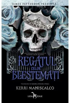 Regatul celor Blestemati (hardcover) - Kerri Maniscalco