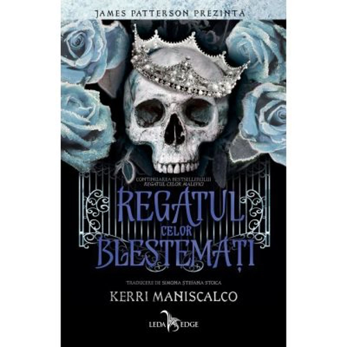 Regatul celor Blestemati (hardcover) - Kerri Maniscalco