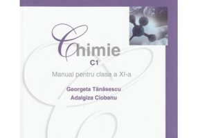 Manual de chimie clasa a 11-a - Georgeta Tanasescu