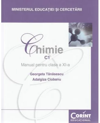 Manual de chimie clasa a 11-a - Georgeta Tanasescu