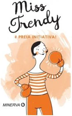 Miss trendy. Preia initiativa - Sanda Stiehler-Chiose