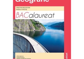 Geografie. Bacalaureat. 58 teste