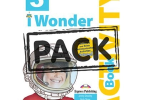 Curs limba engleza iWonder 3 Caiet cu Digibook App - Jenny Dooley, Bob Obee