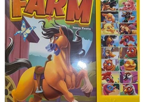 Sound book. The farm