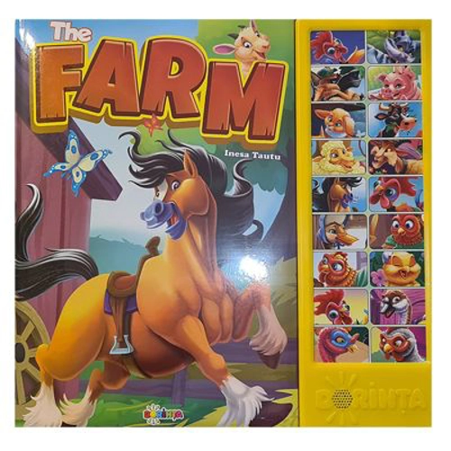 Sound book. The farm