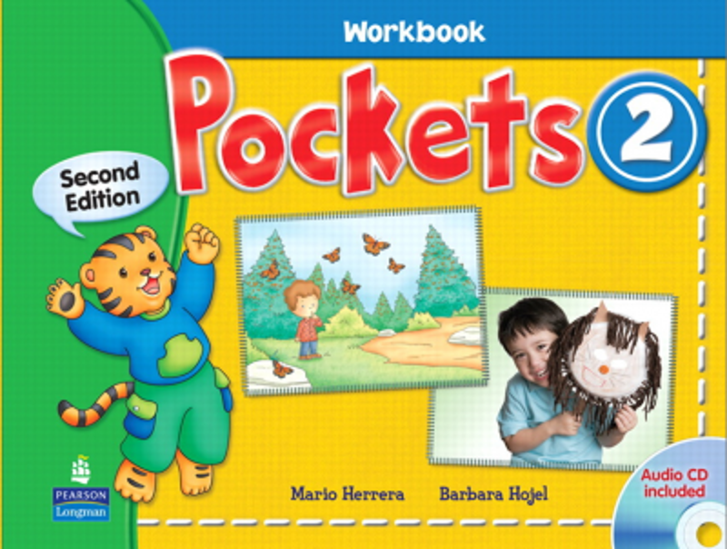 Pockets 2 Workbook - Mario Herrera
