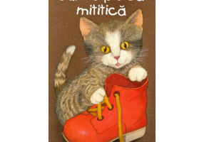 Sunt o pisica mititica