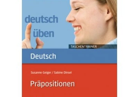 Prapositionen Buch - Susanne Geiger