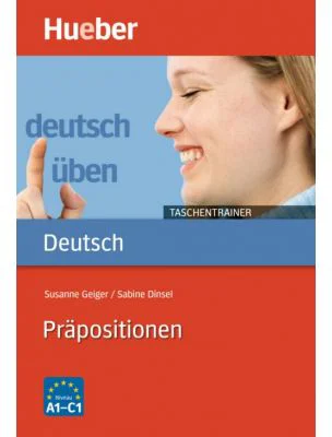 Prapositionen Buch - Susanne Geiger