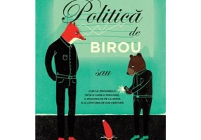 Politica de birou - Oliver James