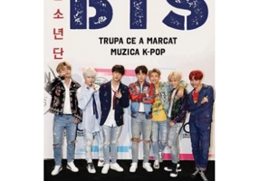 BTS. Trupa ce a marcat muzica K- Pop