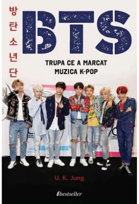BTS. Trupa ce a marcat muzica K- Pop
