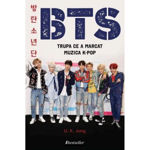 BTS. Trupa ce a marcat muzica K- Pop