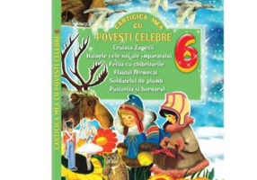 Carticica mea cu Povesti Celebre. Numarul 6