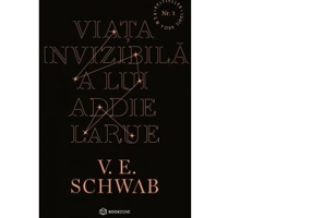 Viata invizibila a lui Addie LaRue - V. E. Schwab