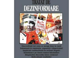 Tratat de dezinformare – Vladimir Volkoff