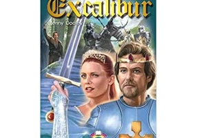 Excalibur Retold - Jenny Dooley