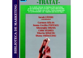 Cercetari de marketing. Tratat