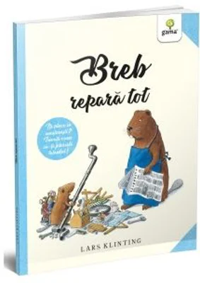 Breb repara tot - Lars Klinting
