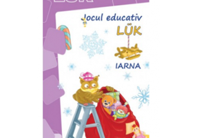 Auxiliar pentru clasa I Jocul educativ LÜK Iarna