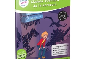 Ciudata aventura de la aeroport - Evelyne Barge, Marco Overzee