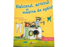 Ratonul, ariciul si masina de spalat - Katj Richert