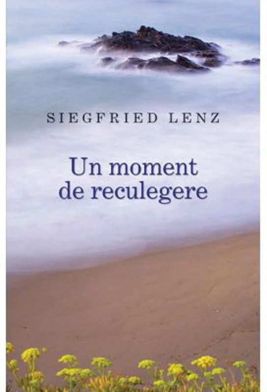 Un moment de reculegere - Siegfried Lenz