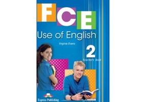 FCE Use of English 2, Teachers Book, Upper Intermediate B2 Teacher's Book with Digibooks App - Virginia Evans