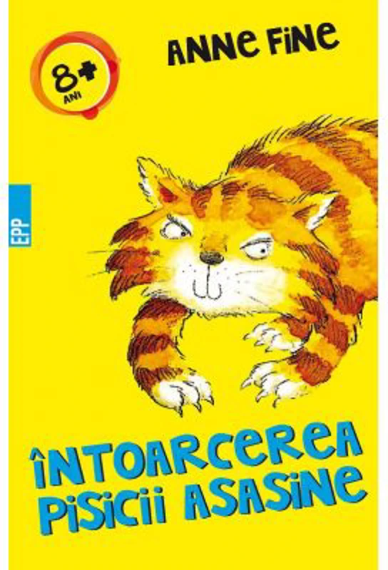 Intoarcerea pisicii asasine