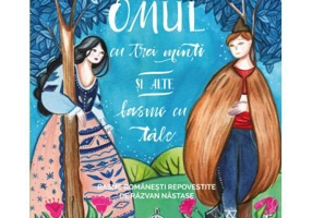 Omul cu trei minti si alte basme cu talc - Razvan Nastase