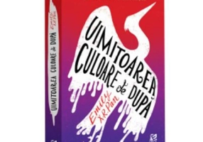 Uimitoarea culoare de dupa - Emily X. R. Pan